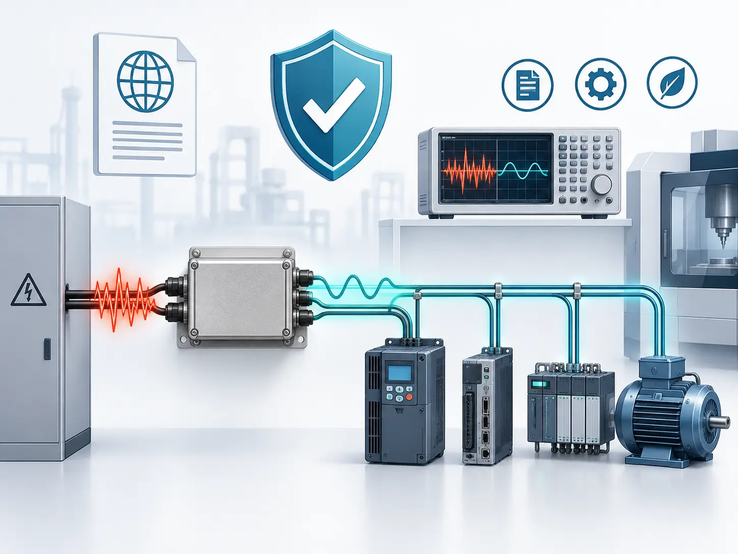 EMC Standards & Compliance Support 